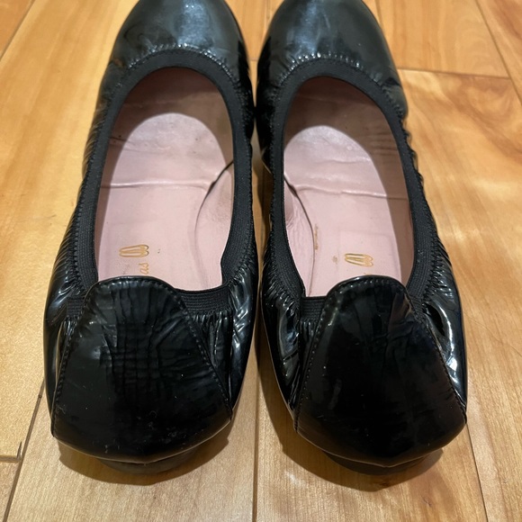 Pretty Ballerinas ballet pump in black patent leather. Comfortable, stylish - Picture 12 of 13